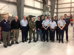 Leb Comp Squadron 31 MAR 14
