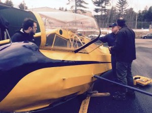 glider 8
